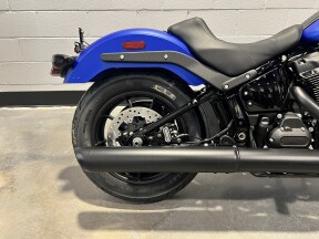 2026 Harley-Davidson® Low Rider® S Aurora Blue Denim Black Trim FXLRS thumb 0