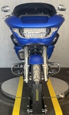 2026 Harley-Davidson® Road Glide®  FLTRX  AURORA BLUE DNM thumb 3