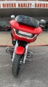 2026 Harley-Davidson® Road Glide® Blood Orange Chrome Trim