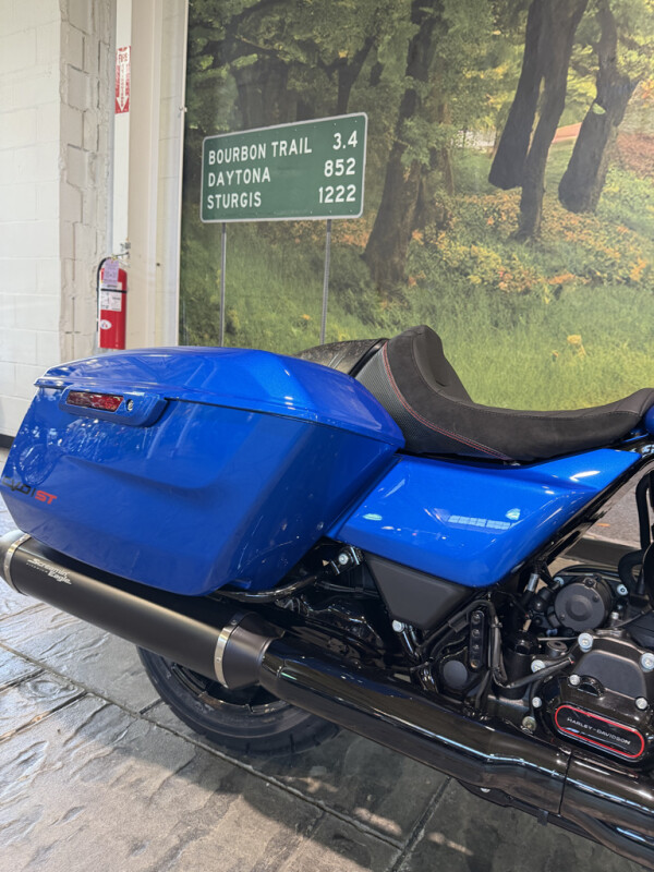 2026 Harley-Davidson® CVO Street Glide ST No Gimmicks, No Hidden Fees., photo 5