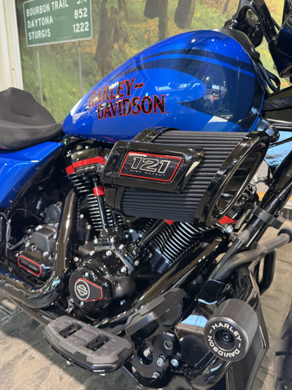 2026 Harley-Davidson® CVO Street Glide ST No Gimmicks, No Hidden Fees., photo 3