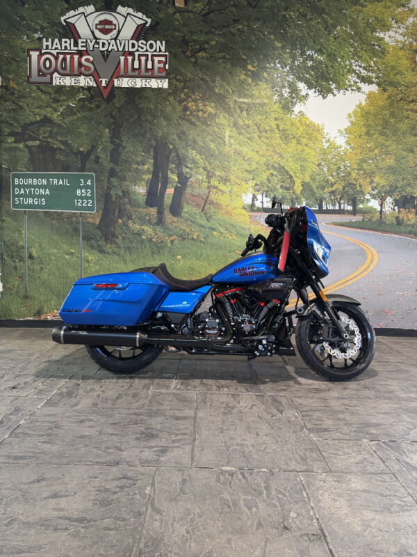 2026 Harley-Davidson® CVO Street Glide ST No Gimmicks, No Hidden Fees.