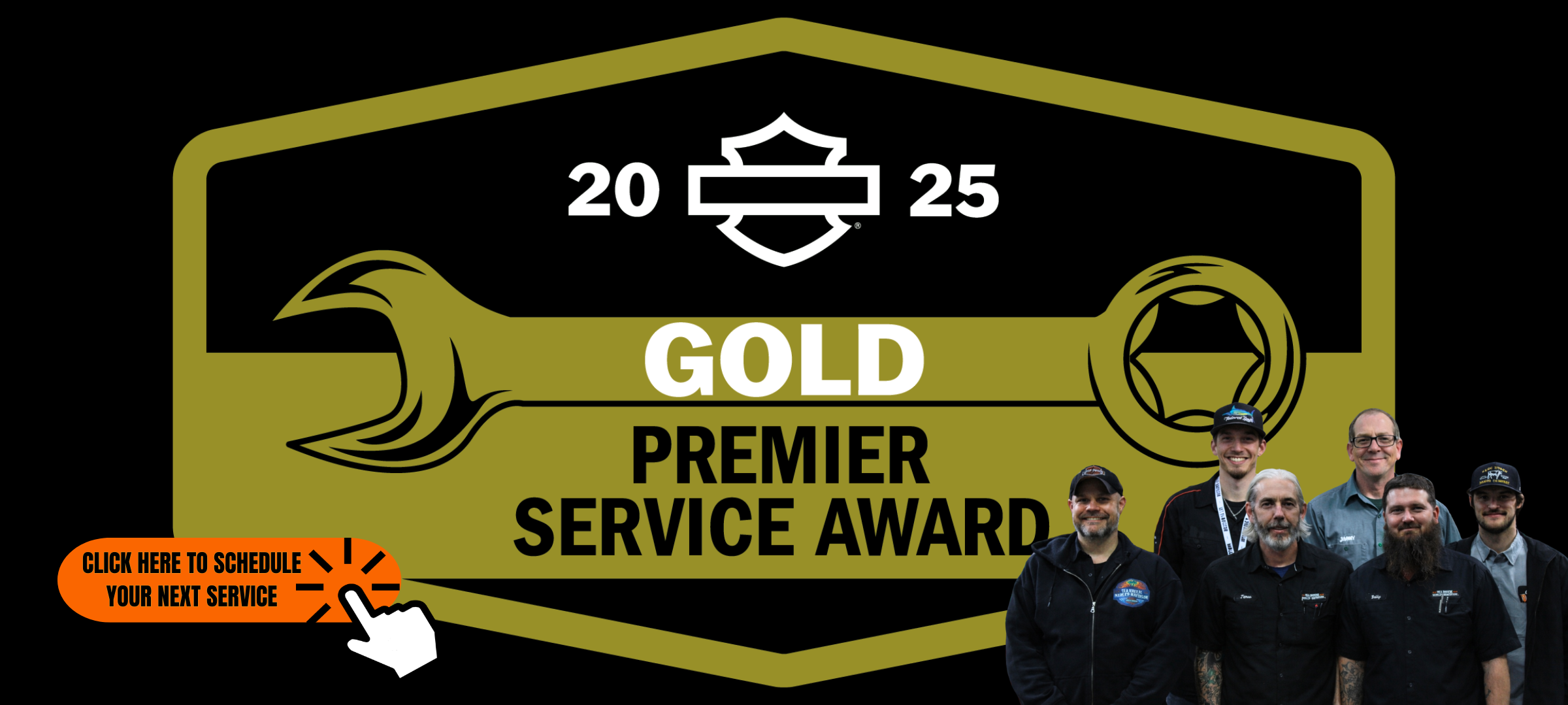 PREMIER SERVICE AWARD