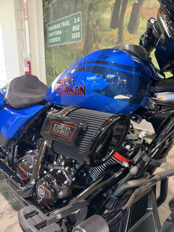 2026 Harley-Davidson® CVO Street Glide ST No Gimmicks, No Hidden Fees., photo 2