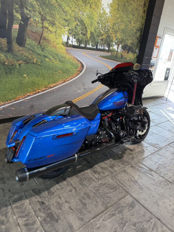 2026 Harley-Davidson® CVO Street Glide ST No Gimmicks, No Hidden Fees., photo 24