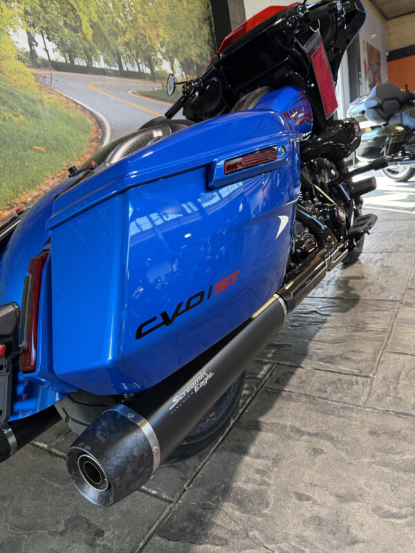 2026 Harley-Davidson® CVO Street Glide ST No Gimmicks, No Hidden Fees., photo 23