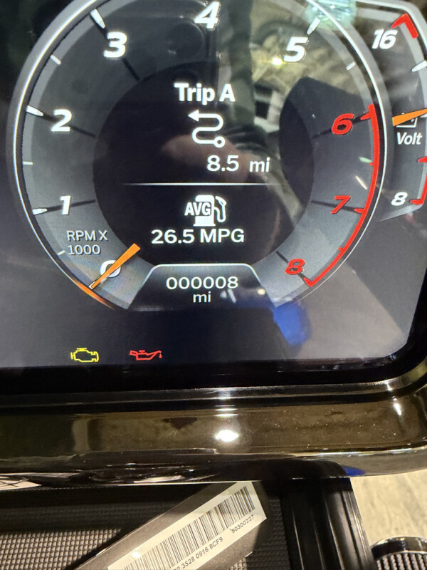 2026 Harley-Davidson® CVO Street Glide ST No Gimmicks, No Hidden Fees., photo 18