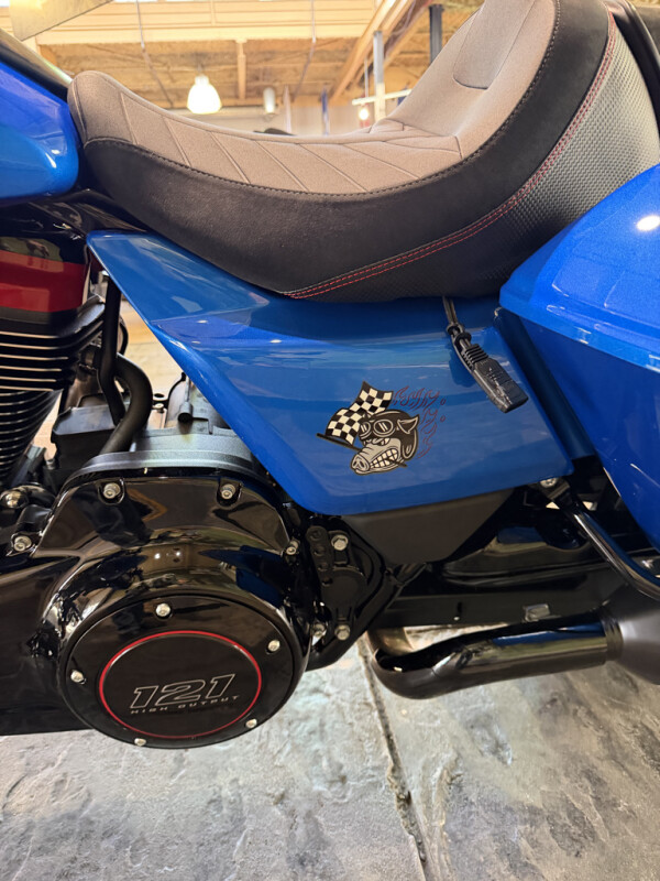 2026 Harley-Davidson® CVO Street Glide ST No Gimmicks, No Hidden Fees., photo 13