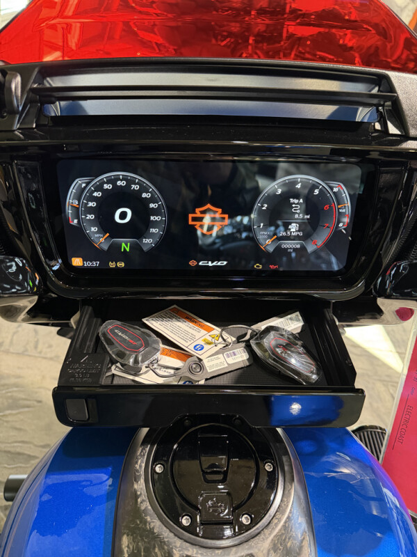2026 Harley-Davidson® CVO Street Glide ST No Gimmicks, No Hidden Fees., photo 17