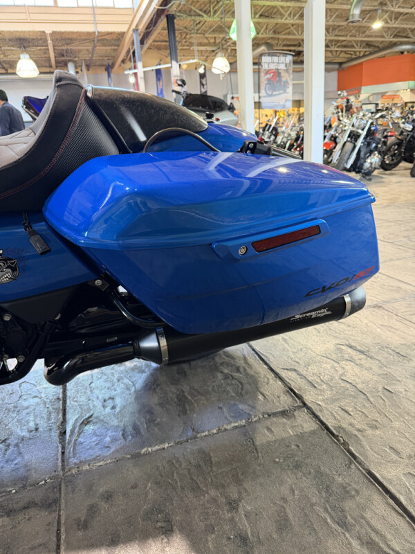 2026 Harley-Davidson® CVO Street Glide ST No Gimmicks, No Hidden Fees., photo 14