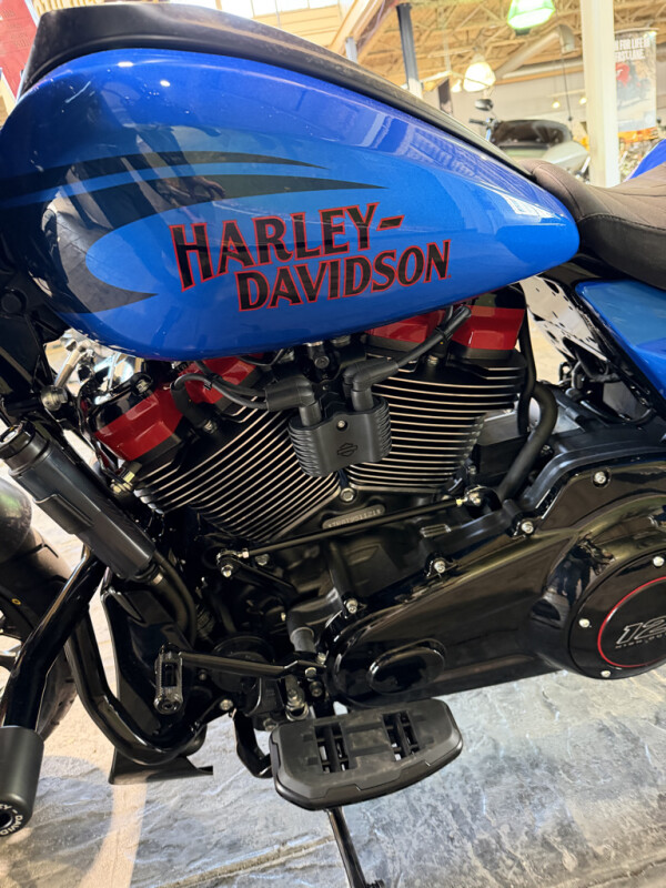 2026 Harley-Davidson® CVO Street Glide ST No Gimmicks, No Hidden Fees., photo 11