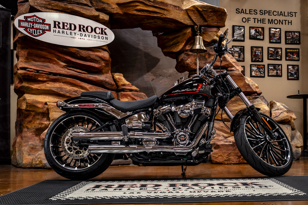 New 2026 Harley-Davidson Low Rider ST Motorcycle For Sale In Las