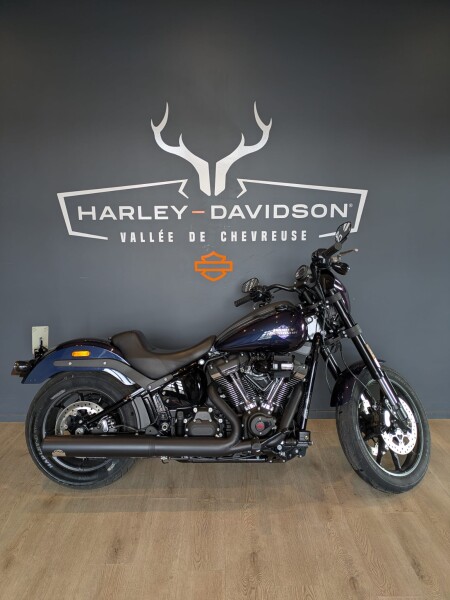  2025 SOFTAIL LOW RIDER 1923 S