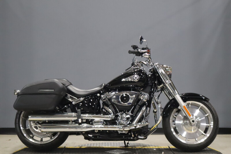 2025 Harley-Davidson® Fat Boy® FLFB