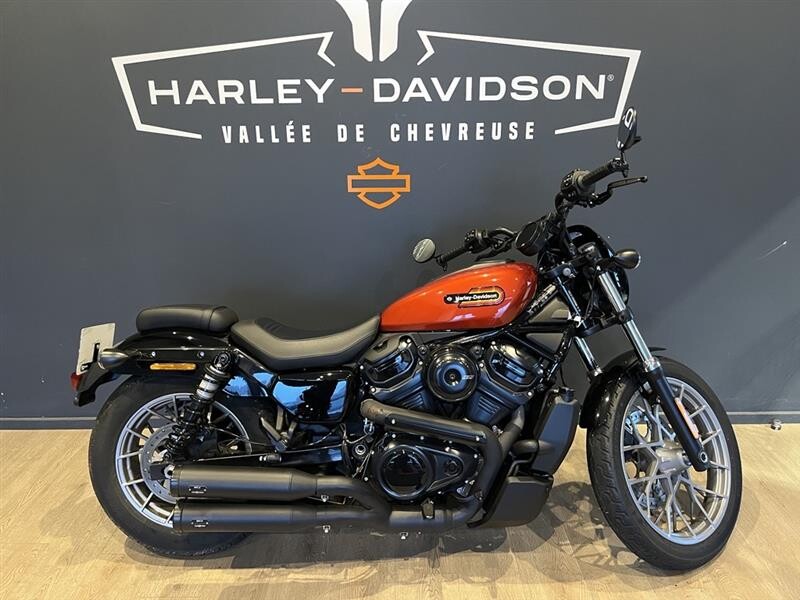 RH975S 2025 Nightster™ Special