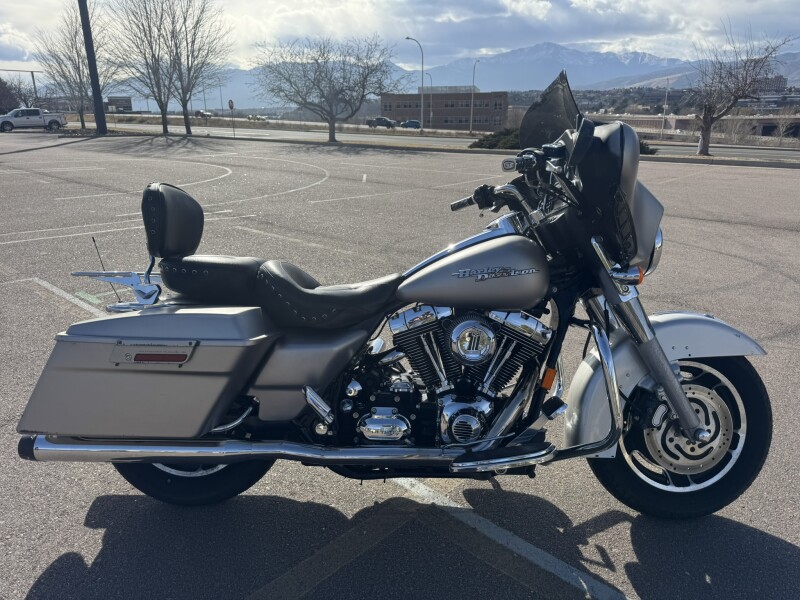 2007 Harley-Davidson® Street Glide®