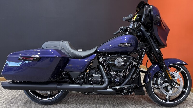 FLHX 2026 Street Glide®