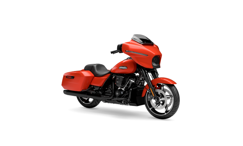 Harley-Davidson Street Glide 2026