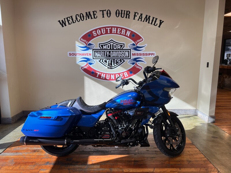 New Harley-Davidson Softail Fat Bob Motorcycle For Sale Near