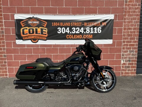 2026 Harley-Davidson® Street Glide® FLHX