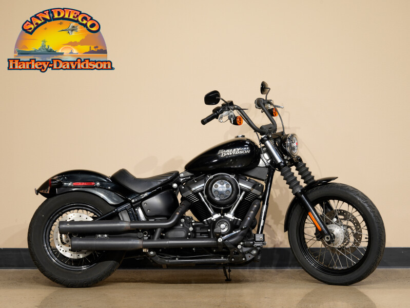 FXBB 2019 Street Bob®