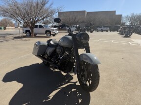 2025 Harley-Davidson® Road King® Special Billiard Gray thumb 2