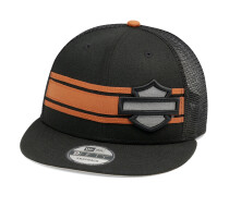 Stripe & Logo 9FIFTY Adjustable kapa