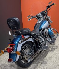 2004 Harley-Davidson® Heritage Softail® Classic TEAL/SILVER W/PINSTRIPES thumb 1