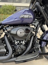 2026 Harley-Davidson® Street Glide® Purple Abyss Black Trim thumb 3