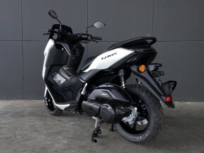 2025 YAMAHA N-MAX 155 WHITE thumb 0