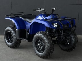 2025 YAMAHA GRIZZLY 2WD BLUE thumb 3