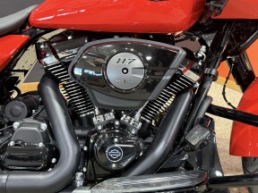 2026 Harley-Davidson® Road Glide® Blood Orange Black Trim thumb 3
