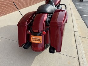 2018 Harley-Davidson® Street Glide® Special Red thumb 0