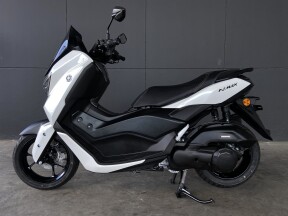 2025 YAMAHA N-MAX 155 WHITE thumb 1
