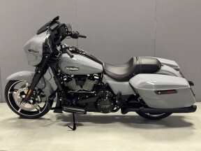 FLHX 2026 Street Glide® thumb 1