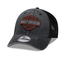 Washed Colorblock Fitted 39THIRTY Baseball kapa