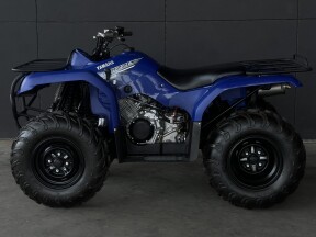 2025 YAMAHA GRIZZLY 2WD BLUE thumb 1