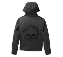 Willie G Softshell vjetronepropusna jakna