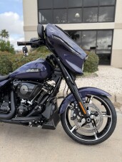 2026 Harley-Davidson® Street Glide® Purple Abyss Black Trim thumb 0