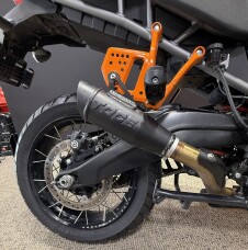 2022 Harley-Davidson® Pan America™ 1250 Special Black thumb 1