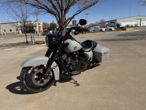 2025 Harley-Davidson® Road King® Special Billiard Gray thumb 0