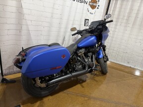 2026 Harley-Davidson® Low Rider® ST FXLRST 0034594816 Aurora Blue Denim - Black thumb 3