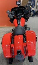 2026 Harley-Davidson® Road Glide® Blood Orange Black Trim thumb 1