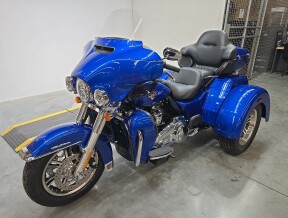 FLHTCUTG 2024 Tri Glide™ Ultra thumb 2