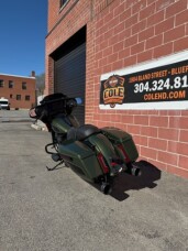 2026 Harley-Davidson® Street Glide® FLHX thumb 2