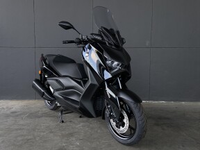 2025 YAMAHA X-MAX 300 BLACK thumb 3