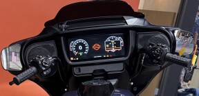 FLHX 2026 Street Glide® thumb 0