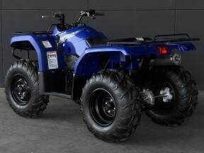 2025 YAMAHA GRIZZLY 2WD BLUE thumb 0