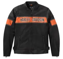 Harley-Davidson jakna za vožnju Trenton Mesh