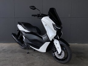 2025 YAMAHA N-MAX 155 WHITE thumb 3